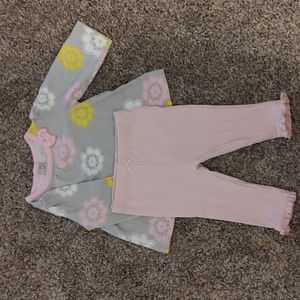 Carter's outfit size 3-6 months